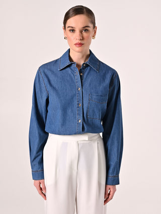 Denim Shirt