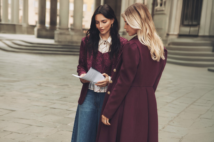 Look 11 Campaign
