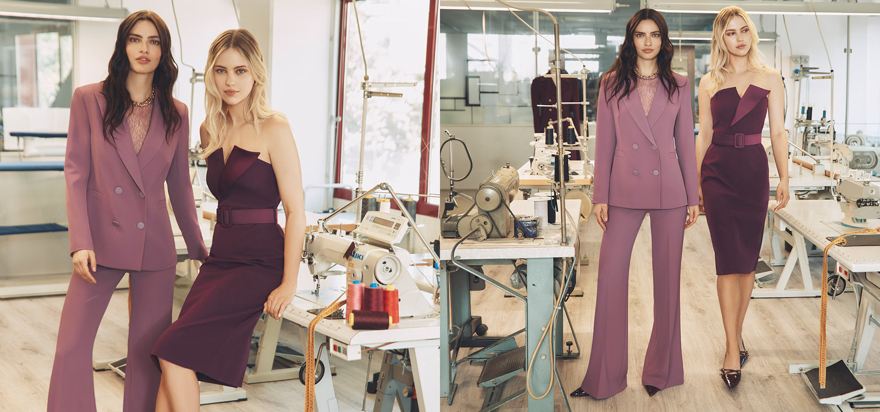 Look 8 Campaign