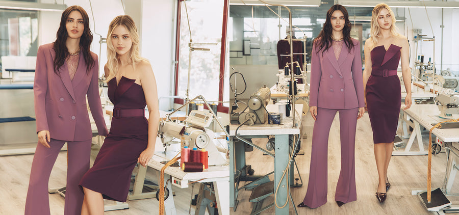 Look 8 Campaign