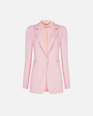 Giacca rosa