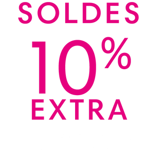Remise supplémentaire de 10% sur les soldes