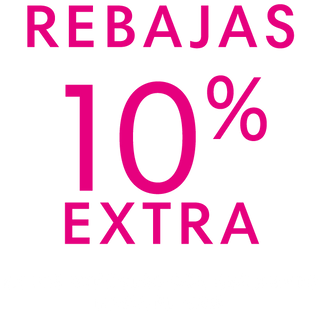 Descuento adicional del 10% en los saldos
