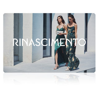 GIFT CARD RINASCIMENTO