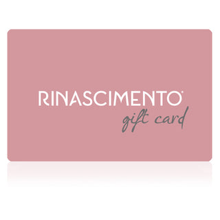 GIFT CARD RINASCIMENTO