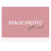 GIFT CARD RINASCIMENTO