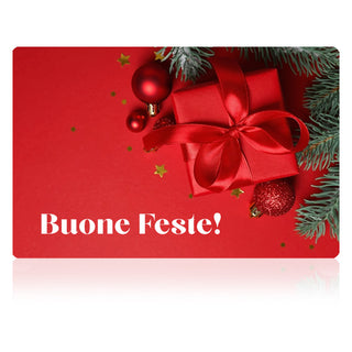 GIFT CARD RINASCIMENTO