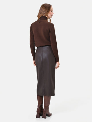 Solid Colour Skirt