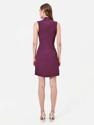 rinascimento women's short dress coral Rinascimento Short Dress in Pink