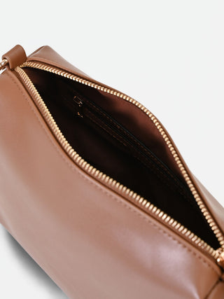 Chocolate Bucket Bag