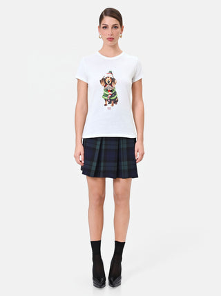 Christmas Dachshund T-Shirt