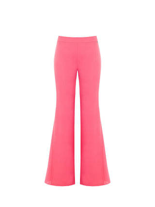 Cady Trousers in Camelia Pink