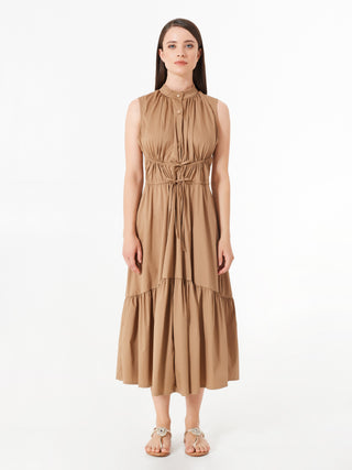 Dress Chemisier in Cotton