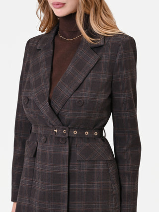 Patterned Jacket