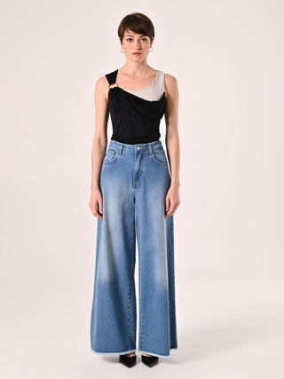 Two-toned Top