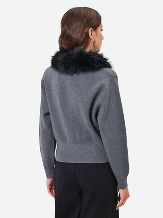 ALESSANDRO C69336 Cardigan B386