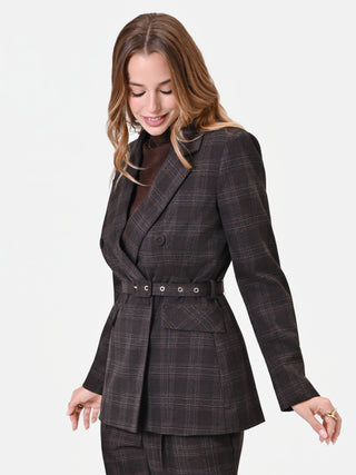 Patterned Jacket