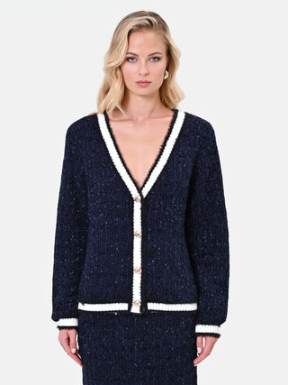 ALESSANDRO TE26-680-FU  Cardigan B443