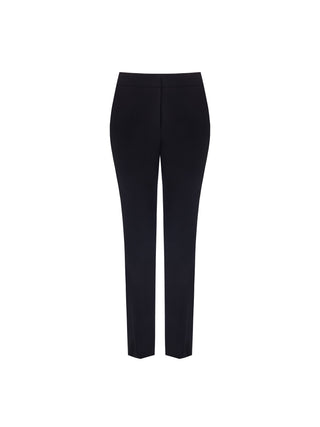 Black Cady Trousers