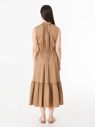 Dress Chemisier in Cotton