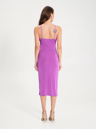 Jersey Wrap Dress 