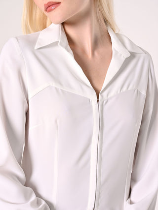 White Blouse