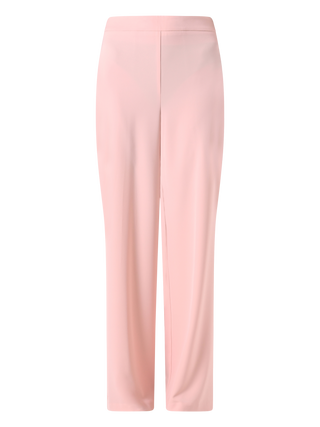 Loose Trousers in Cady