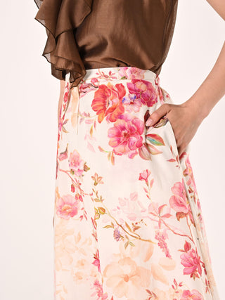 Cotton Full Skirt