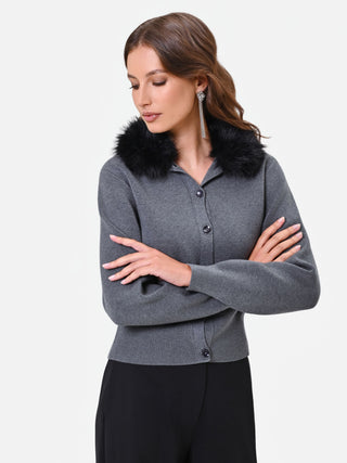 ALESSANDRO C69336 Cardigan B386
