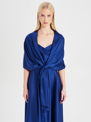 Stola Rinascimento atelier Blu