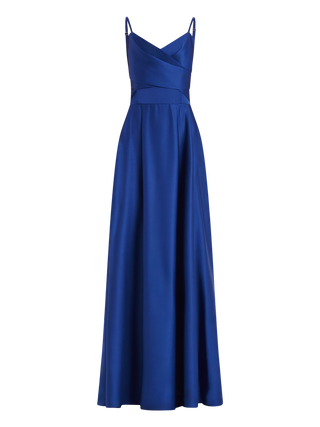 Rinascimento atelier Long Blue Dress