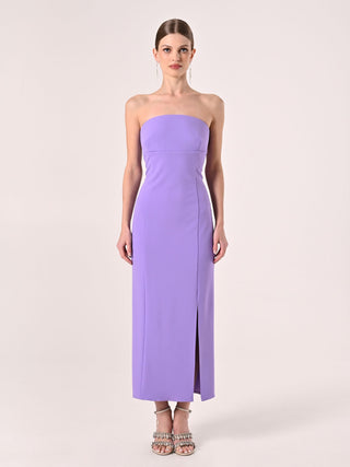 Tubino Midi Viola Lavanda
