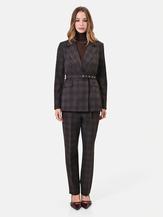 Patterned Jacket