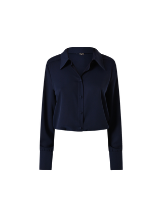 Camicia Blu Navy