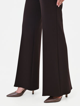 Pantalone a palazzo moro marrone