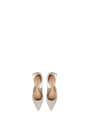 Glitter Pumps