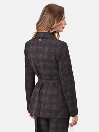 Patterned Jacket