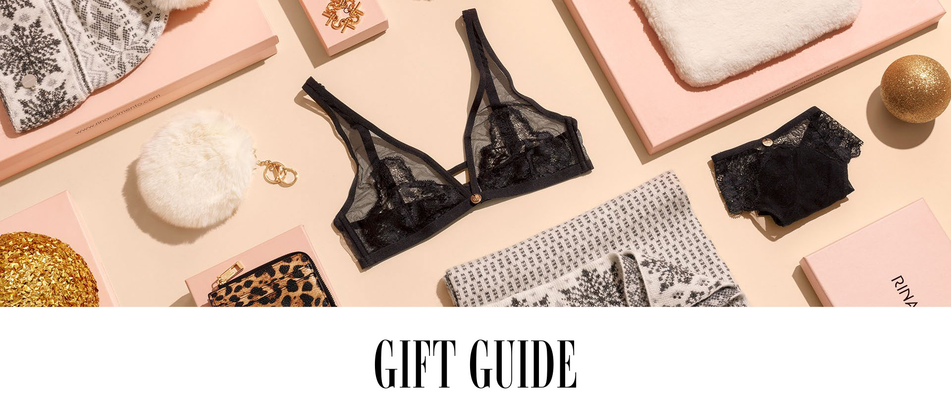 Gift Guide Rinascimento