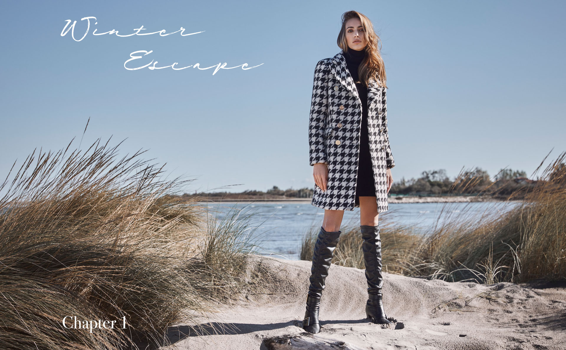 Winter Escape - Capitolo 1