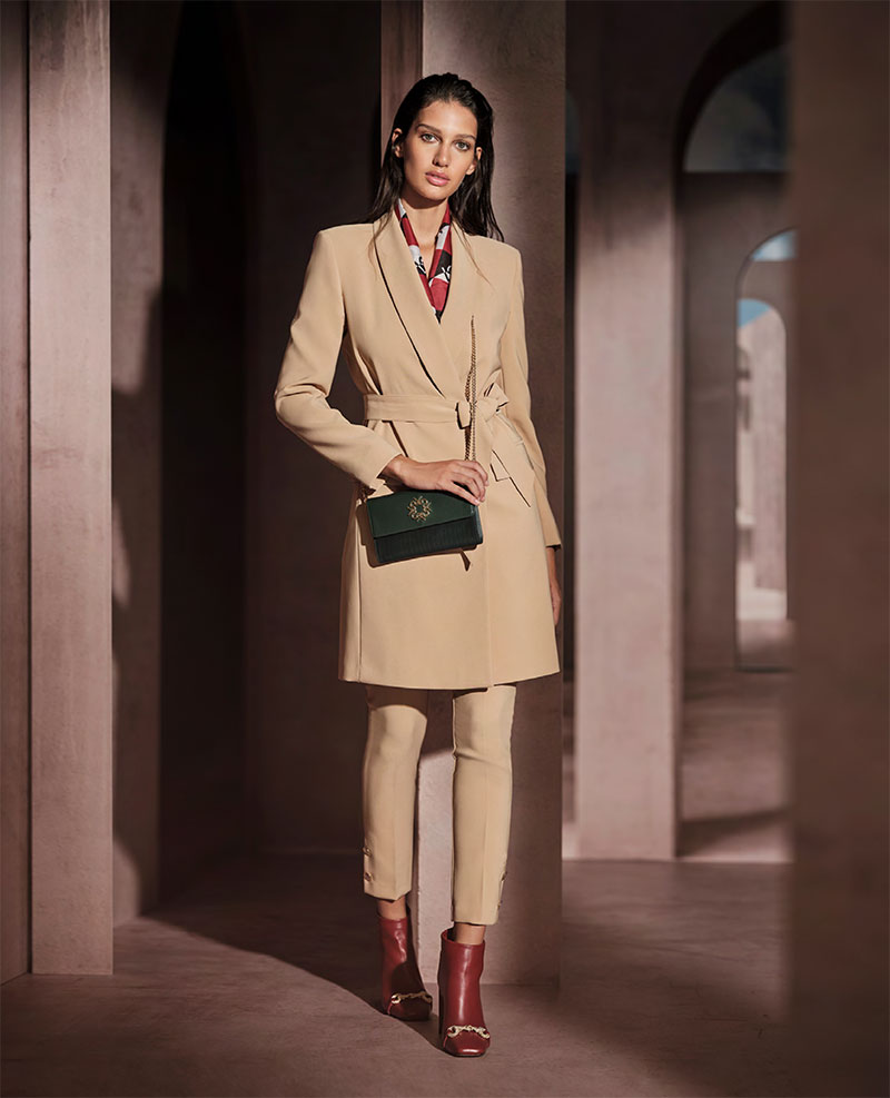 Campaign FW22 | Spazio metafisico