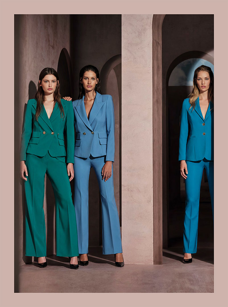 Campaign FW22 | Spazio metafisico