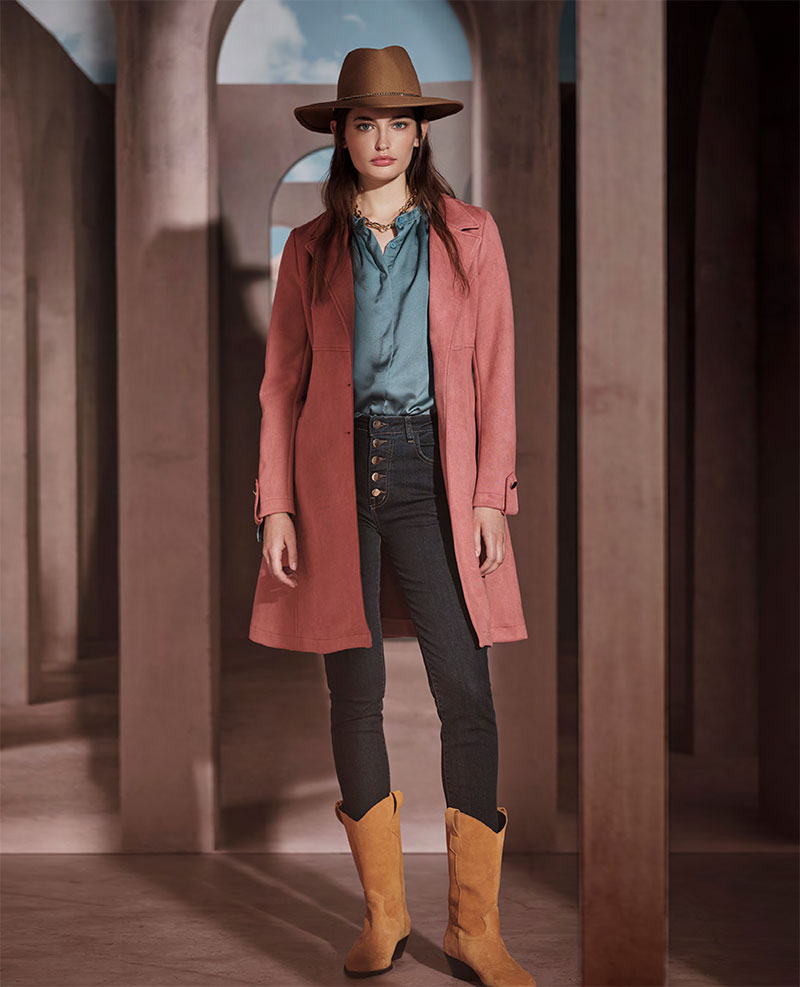 Campaign FW22 | Spazio metafisico