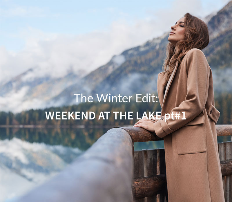 The Winter Edit