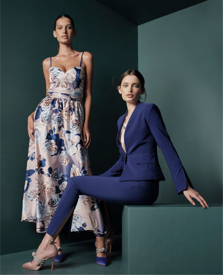 Rinascimento vestidos best sale 2018