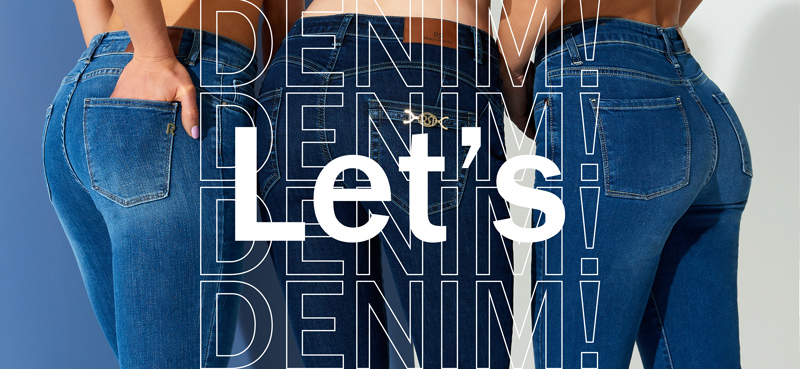 Let's Denim