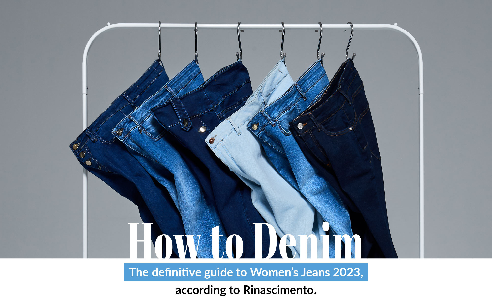 How to Denim