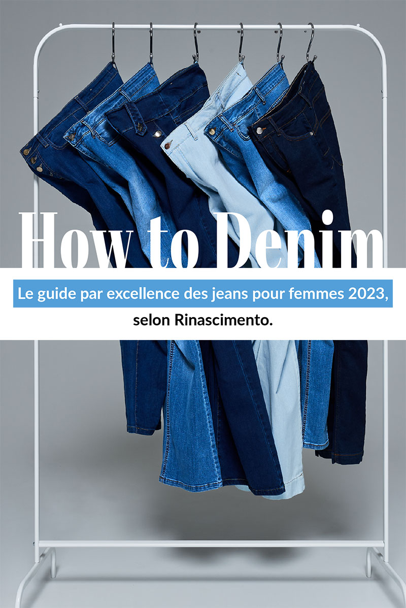 How to Denim