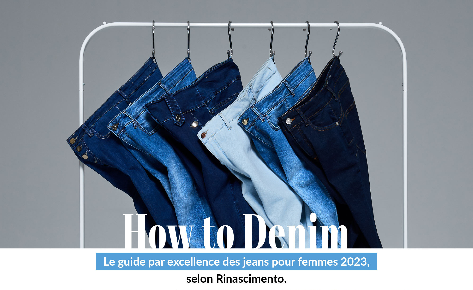 How to Denim