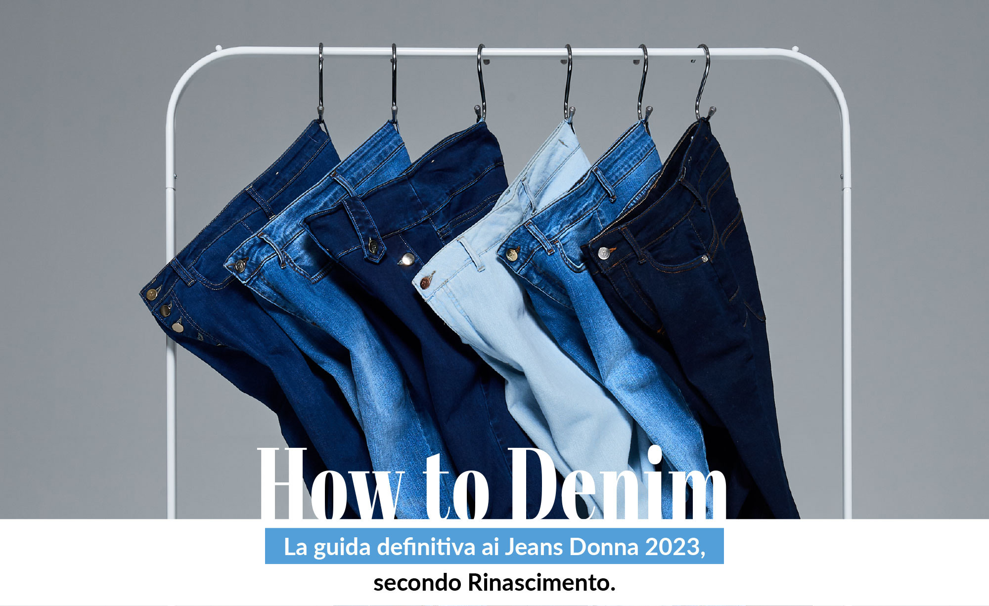 How to Denim