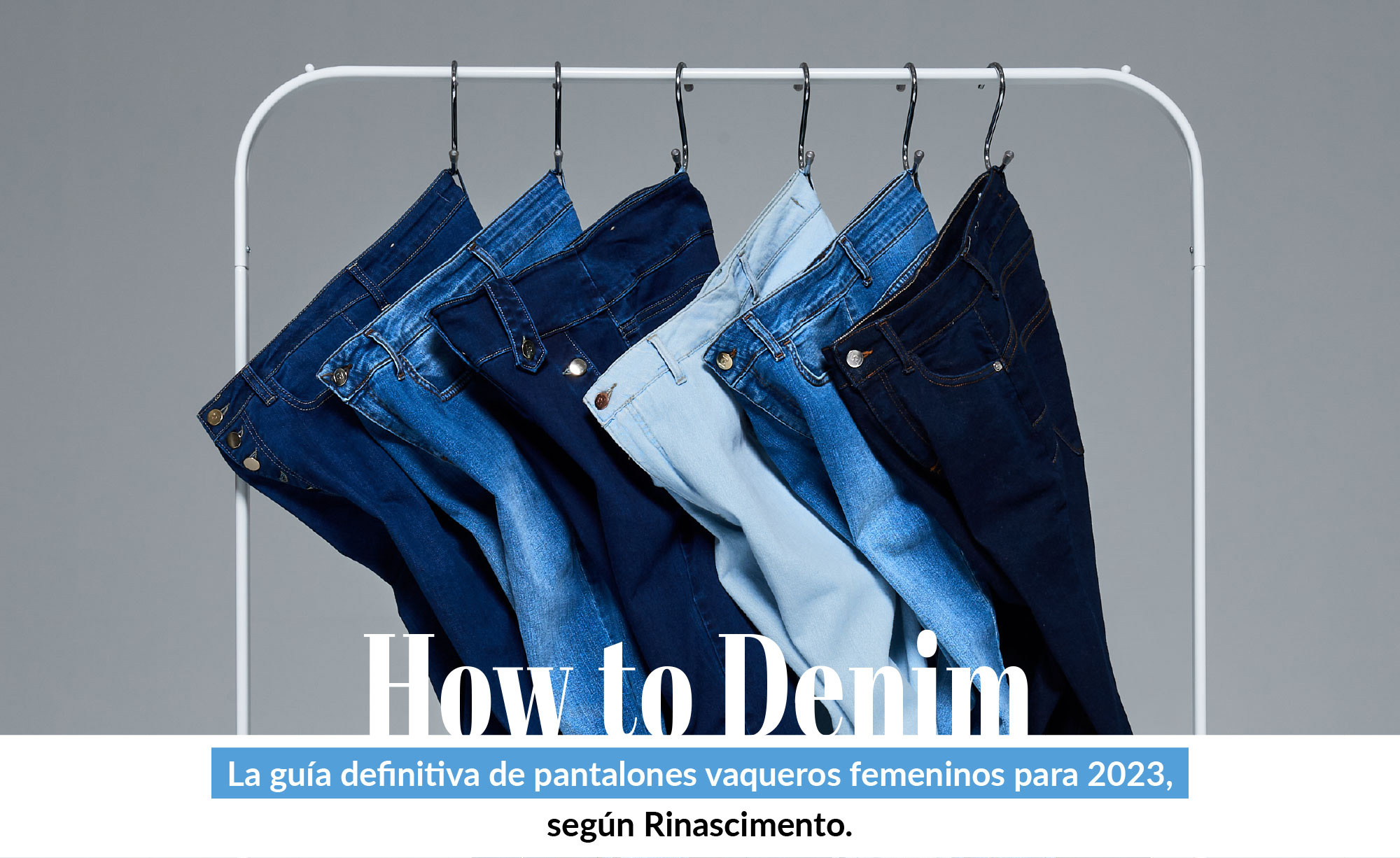 How to Denim